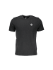 North Sails Schwarz Baumwolle Herren T-Shirt