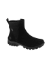 Rieker Booties in Schwarz