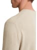 Marc O'Polo Bouclé-Pullover regular in Light Oat
