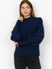 soyaconcept Pullover SC-NESSIE 60 in 96799 BLUE IRIS MELANGE