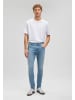 MAVI Rundhals T-Shirt für Herren in uni