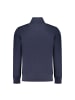 North Sails Blau Baumwolle Herren Sweatshirt