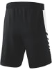 erima Kinder Sportshort "Six Wings Worker Shorts" in Schwarz
