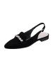 Gabor Slingpumps in Schwarz