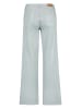 Zero  Wide-Leg Jeans mit weitem Bein Style Witney 32 Inch in Silver Blue