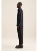 Seidensticker Business Hemd Shaped in Schwarz