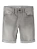 name it Shorts in Medium Grey Denim