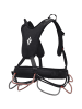 Black Diamond HEAVYMETAL GEAR SLING in Schwarz