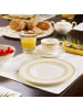 Villeroy & Boch 2er Set Wassergläser Grand Royal Gold in 200 ml in transparent-gold