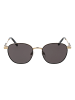 Ted Baker Männer Sonnenbrille Panto Schwarz