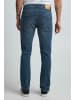 !SOLID 5-Pocket-Jeans in blau