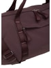 Marc O'Polo Weekender medium in Deep Mullberry