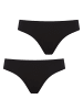 Q-en Pantys in Black