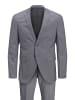 Jack & Jones Einreihiger Blazer und Hose in Light Grey Melange 1
