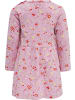 Hummel Kinder-Maxikleid "Mira Dress Longsleeve" in Lila