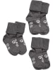 Hummel Low Socken Hmlmini Kinder in DARK GULL GRAY