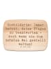 Mr. & Mrs. Panda Servierbrett Spruch Ausbilderin Geduld mit Spruch in Transparent
