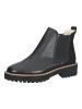 Paul Green Stiefelette Schwarz