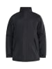 ICEBOUND Arctic Anorak in Schwarz