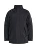 ICEBOUND Herren Arctic Anorak in Schwarz