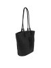 Marc O'Polo Bast-Shopper large in Schwarz