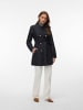 Vero Moda Trenchcoat in Black