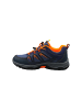 Roadstar Trekkingschuhe in Blau/Orange