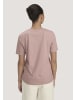 Hessnatur Hessnatur T-Shirt Regular aus Bio-Baumwolle (ROC) in rosé