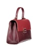Valentino by Mario Valentino Rot Polyurethan Damen Tasche