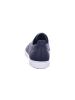 Ecco Sneaker Low in blau