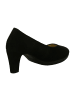 Gabor Klassische Pumps in Schwarz