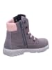Ricosta Stiefel Kinder  in Grau