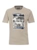 CASAMODA T-Shirt in Beige