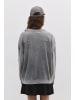 NO MATTER WHAT Sweatshirt im Grau