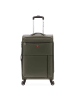 Gladiator 3700 4 Rollen Trolley 66 cm mit Dehnfalte olive green