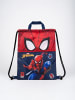 Spiderman Spiderman Turnbeutel Sportbeutel in rot