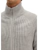 Marc O'Polo Stehkragen-Strickjacke regular in Light Beige