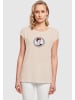 F4NT4STIC F4NT4STIC T-Shirts in whitesand