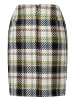 More & More Karorock in multicolour check