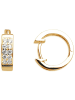Xenox Ohrringe für Damen in gold