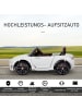 HOMCOM Bentley GT Kinder Elektroauto Weiß