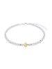 Amor Armband Silber 925, rhodiniert in Silber