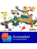 Mega Bloks Pokémon Actionfigur Bauspielzeug Riesenrad 393-tlg. beweglich HXF80 ab 8 Jahre