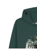 wat? Apparel Sweatshirt Mountainbike und Berge in Glazed Green