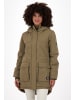 alife and kickin Winterjacke, Anorak, Outdoorjacke, Langjacke, Wintermantel CharlizeAK A in stone