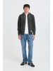 BLEND Kapuzensweatjacke BHNoah in Grau