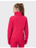 Venice Beach Sweatjacke VB Avery in ruby red