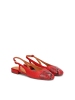 Kazar Pumps in Rot