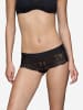 Triumph Panty Red Label Body Make-Up Illusion Lace in Black
