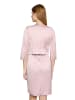 Vera Mont Bolero-Jacke mit Kellerfalten in Foggy Rose